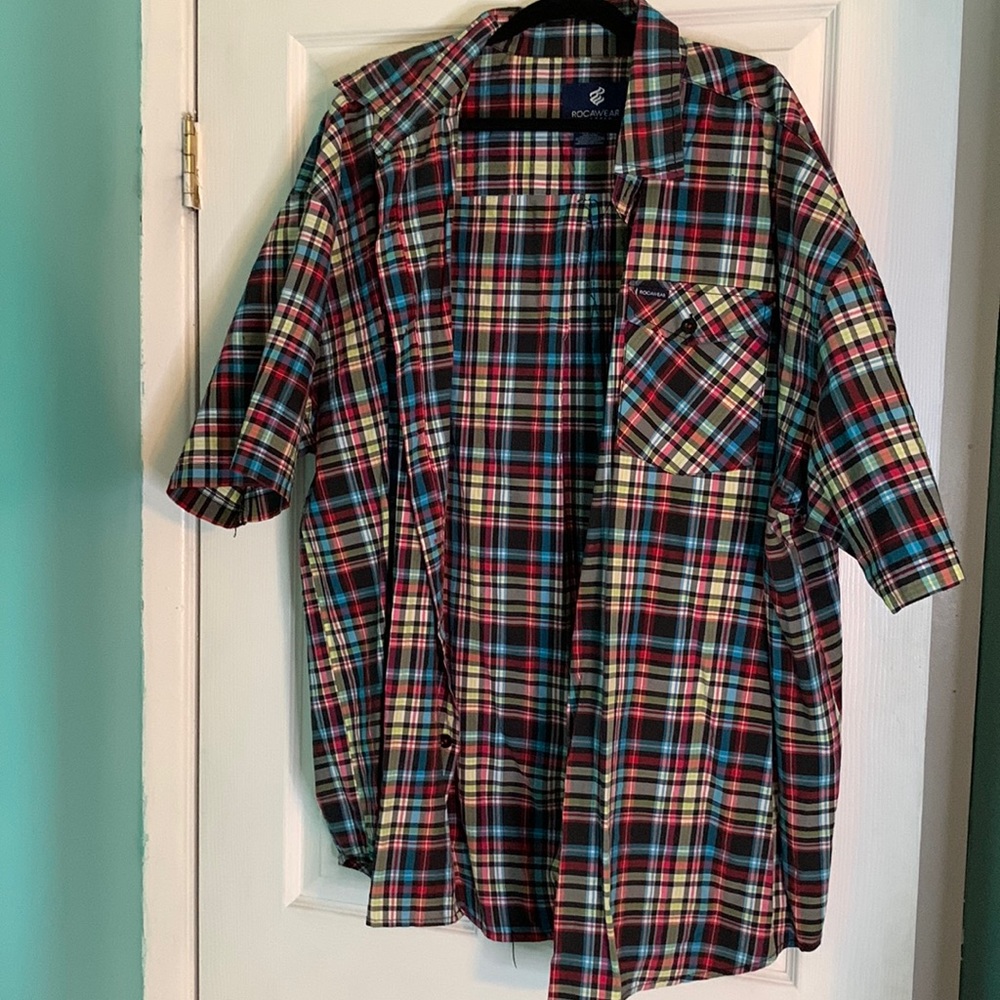 Rocawear Classics, Multi Color, 3XB
